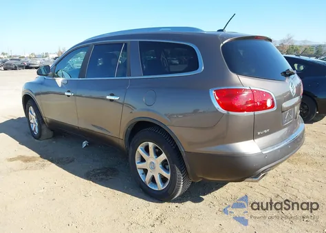 2008 Buick Enclave Cxl из США, поврежденный, VIN 5GAER23758J101669